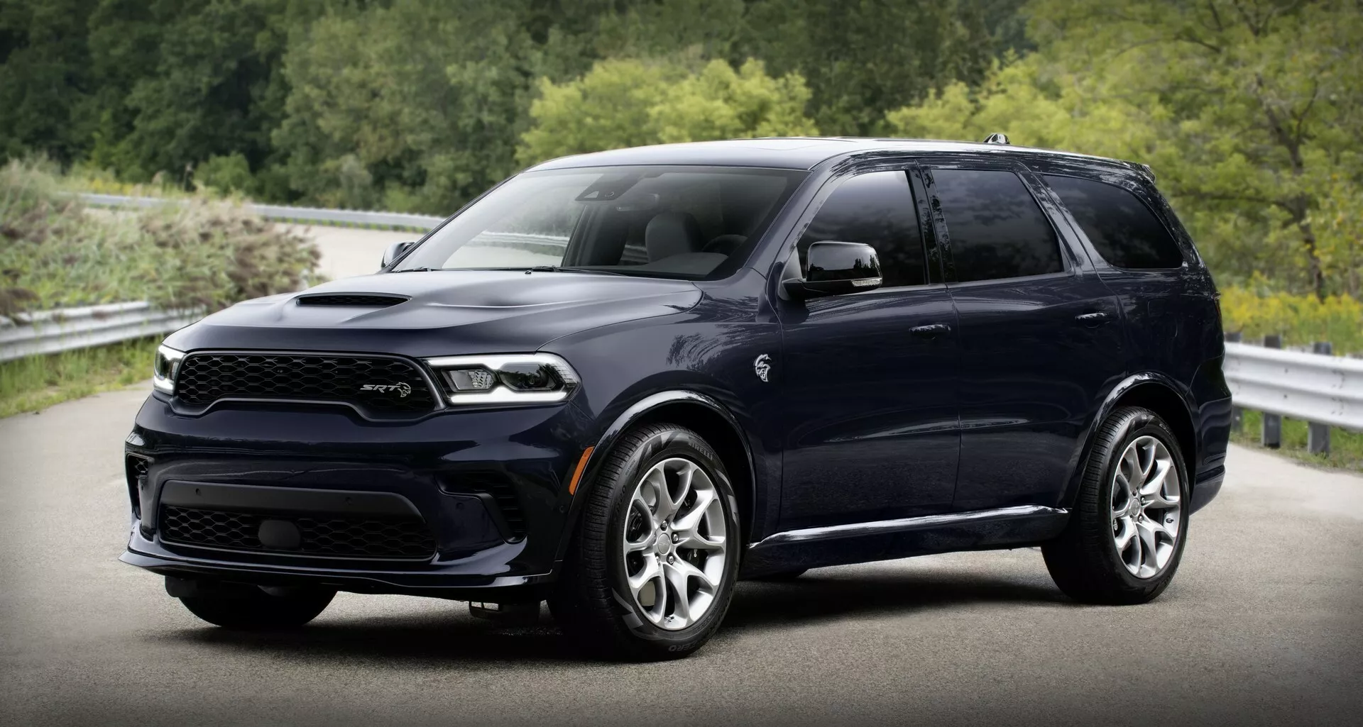 2025 Dodge Durango SRT Hellcat Hammerhead 